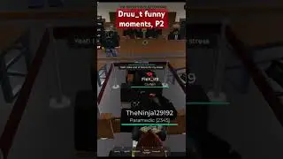 Druu_t funny moments in Berkeley County #berkeleycounty #roblox #part2 #government #court #intel