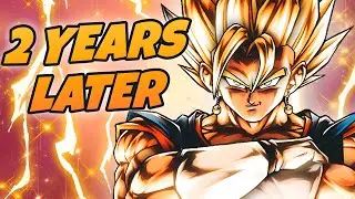 CAN ULTRA SUPER VEGITO COOK 2 YEARS LATER?!? | Dragon Ball Legends