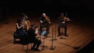 Dvoř&aacute;k: Quintet in A minor for Two Violins, Two Violas, and Cello, Op.1 (1861) III.Finale. Allegro..