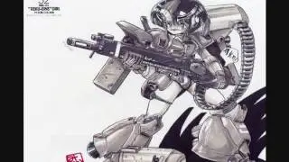 Mobile Suit Girls