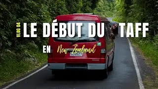 On commence à travailler... mais pas trop (lol) #EP3 - PVT NZ