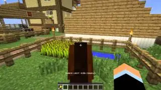 Дача для конкурса на лучшую дачу в Minecraft'e от FutureCraftTV