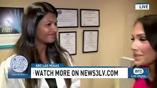 Dr. Arthy Saravanan Explains Mammo Enhance Heart on ARC Las Vegas
