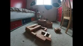 Big Block Building Challenge