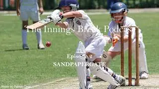 Episode 2: Sandpapergate