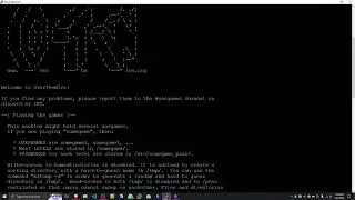 Linux    Over The Wire    Level 1 5