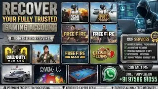 How To Unsuspend Freefire Account 2026 | How To Recover FreeFire Hack Account | Live🔴 