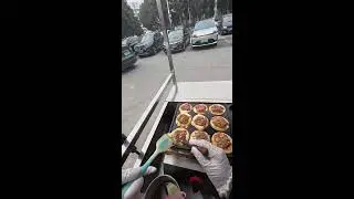 The most popular #streetfood