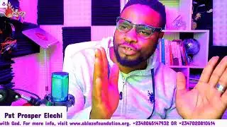 Ablaze Daily Prayer Charge - NEXT IN LINE- Day2- Pst Prosper