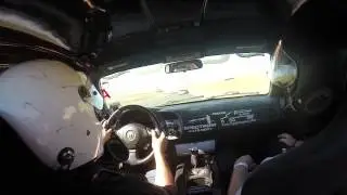 Speed Dynamics -Thunderhill west  Silverbullet s2k