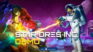 Star Ores Inc. - Menu Title Screen and Original Soundtrack | OST