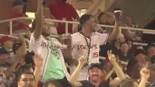 Albuquerque Isotopes 2015 Highlight Video