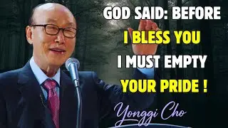 Before I Bless You With More, I Must Empty You of Pride | Divine Message