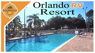 Orlando RV Resort | Campground Review
