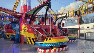 Hurricane - Simon Offride Winterfoor Aalst 2026