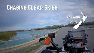 Southbound Miles | NZ TwoUp Adventure