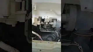 Cara kerja Drain motor mesin cuci LG  #lg #mesincucilg #kliniktvbasis #homeservice
