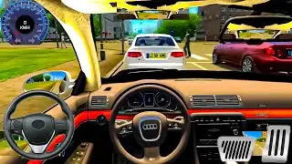 Car Simulator Vietnam Free - Toyota Corolla Gameplay 2022 || Free Download Android iOS