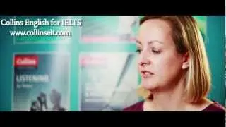 Collins English for IELTS - Get the score you need