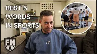 The Best 5 Words In Sports - A Mockumentary