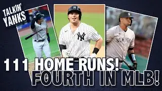 Every Yankees home run in 2020!