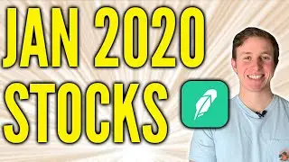 My Stock Portfolio January 2020