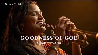 CeCe Winans - Goodness Of God (Cover Funk Jazz AI)