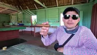 Alexander Pilot,Куба ,сигары!