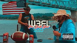 The Pre-Draft Show 2023/ Walkerson gets CRAZY!!! | Season 6 | Ep. 2 | August 31st 2023