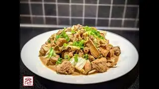 Fermented Bean Curd Braised Chicken (not stinky ;-) 腐乳燒雞