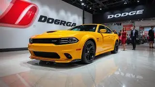 2026 Dodge Charger Daytona BREAKS THE INTERNET &ndash; Dodge Did WHAT?
