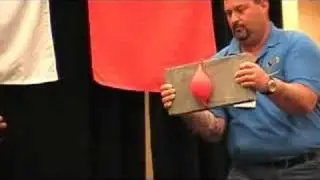 GRANDMASTER ELTON TROWER BREAKING