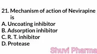 medicinal chemistry MCQ 2nd part for pharmacists GPAT NIPPER paramedical govt job related #chemistry