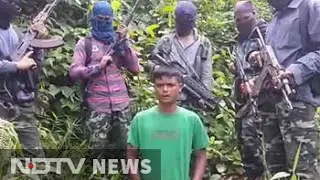 ULFA abducts BJP leader's son, demands 1 crore ransom in ISIS-style video