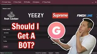 Should I Get A Sneaker/Supreme BOT?
