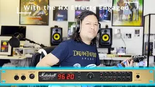 Marshall JMP 1 Demo 3