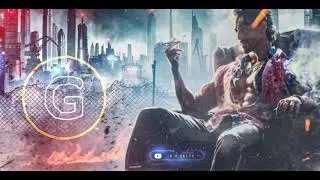 ganapath movie poster teaser bgm whatsapp status 💯