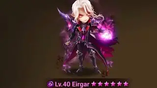 The most Important unit in Summoners War Eirgar #summonerswar