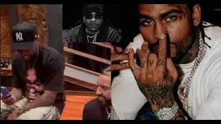 Fab & Dave East V!0lated Jim Jones Caught D*** R!ding Max B For Clout Salute Maino