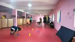 Table Tennis Sports Conditioning /B'fit