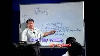ဆရာကြီးဦးမြကြိုင်၏ Condense of Composition အပိုင်း (၇)