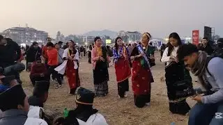 तमु ल्होसार मनाउँदै टुँडिखेलमा भाग-१||🙏🏻💐