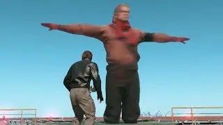 MGSV Mod - They Call Him Revolving Ocelot