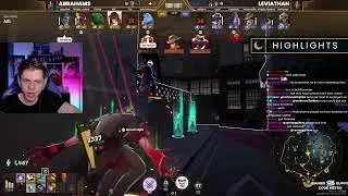 #1 Wraith Infernus Warden | NEW PATCH | Playing New Builds and Heroes