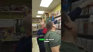 Toy Hunt Pandora's Box Toys & Collectibles NJ #toys #toyhunt #toystore #shorts #short #shortvideo