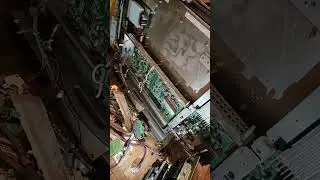 разборка плазменный телевизор lg