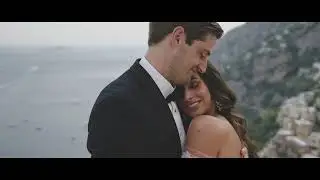 D + A // Wedding Video in Positano &bull; Villa Oliviero, Italy