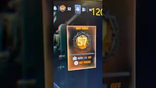 I got 57 BATTLE PASS TOKENS while Asleep!...AFK XP GLITCH! #callofduty #blackops6 #bo6 #bo6glitches