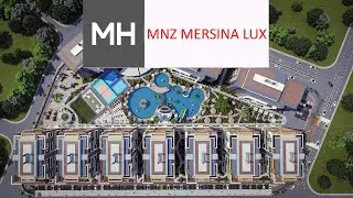 MNZ MERSINA LUX