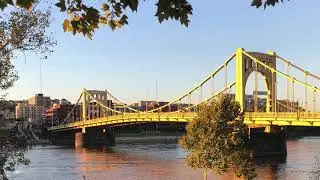 Yellow Bridge